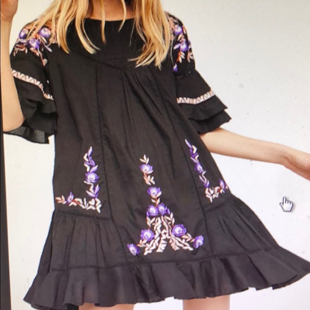 Free people dress